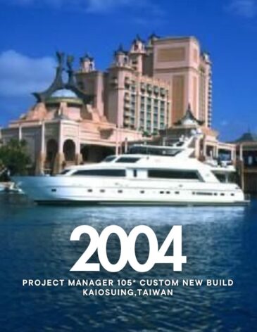 Superyacht Broker - St Clair Superyacht - Kevin St Clair