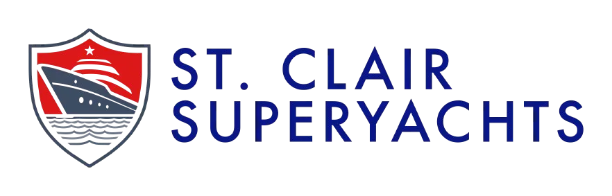 ST. CLAIR SUPERYACHTS