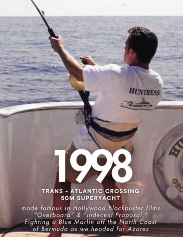 Superyacht Broker - St Clair Superyacht - Kevin St Clair
