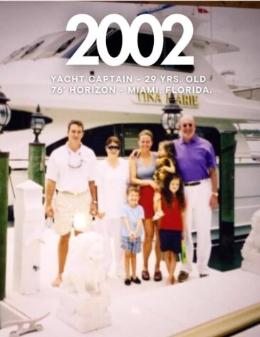 Superyacht Broker - St Clair Superyacht - Kevin St Clair