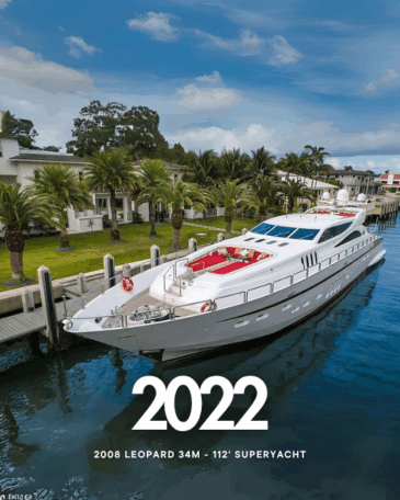 Superyacht Broker - St Clair Superyacht - Kevin St Clair