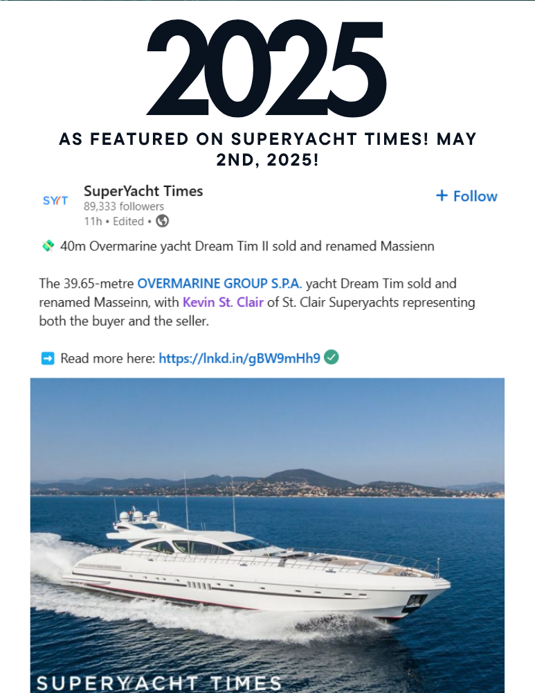 florida superyacht brokers
