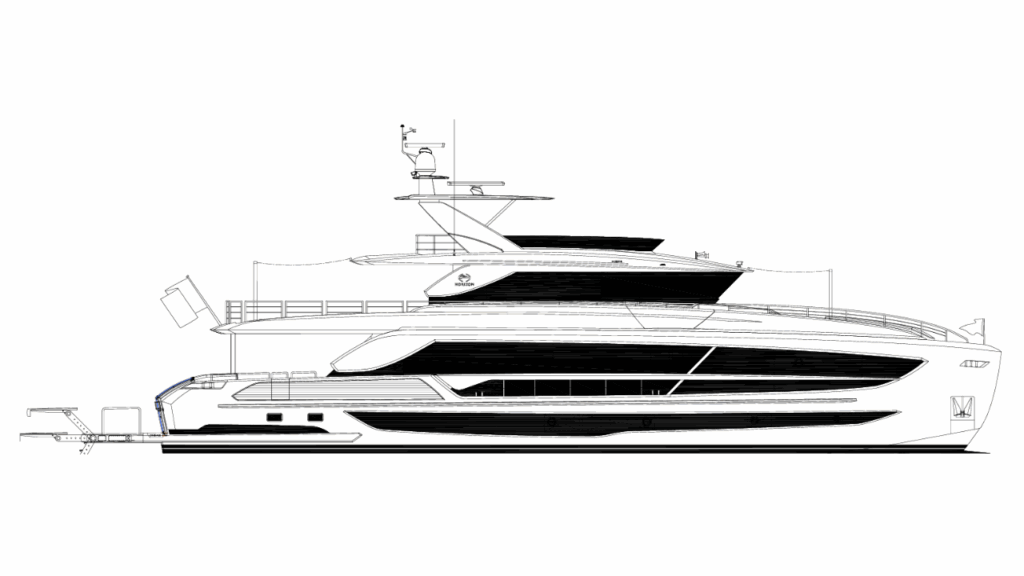 Horizon Yacht Builder - New Horizon Yachts - Big Horizon Yachts Build - Horizon Yacht Brokers - Horizon Yacht Broker - Horizon Superyacht Broker - Horizon Superyacht Builder - Superyacht Broker - St Clair Superyacht - Kevin St Clair