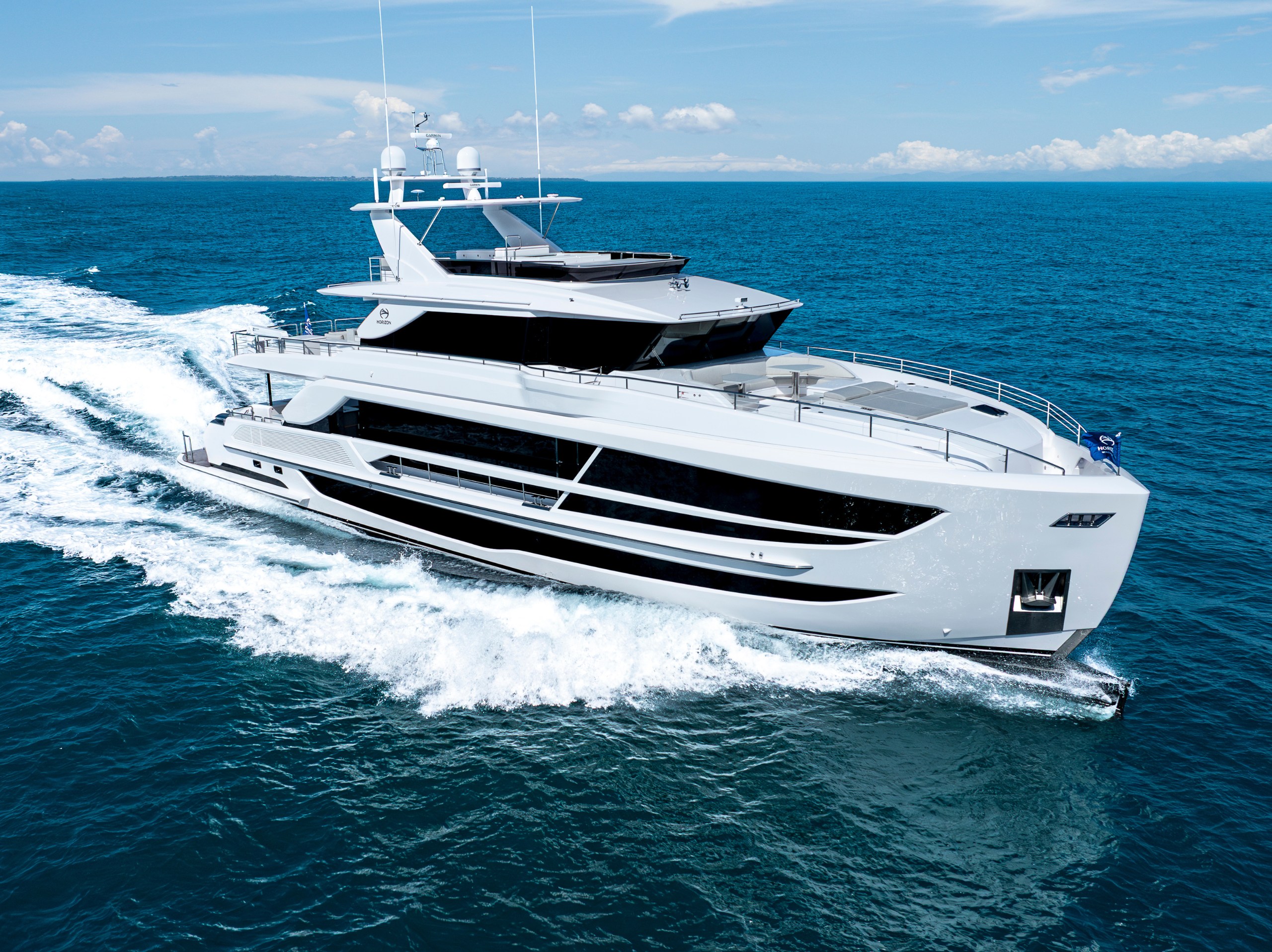 Horizon Yacht Builder - New Horizon Yachts - Big Horizon Yachts Build - Horizon Yacht Brokers - Horizon Yacht Broker - Horizon Superyacht Broker - Horizon Superyacht Builder - Superyacht Broker - St Clair Superyacht - Kevin St Clair