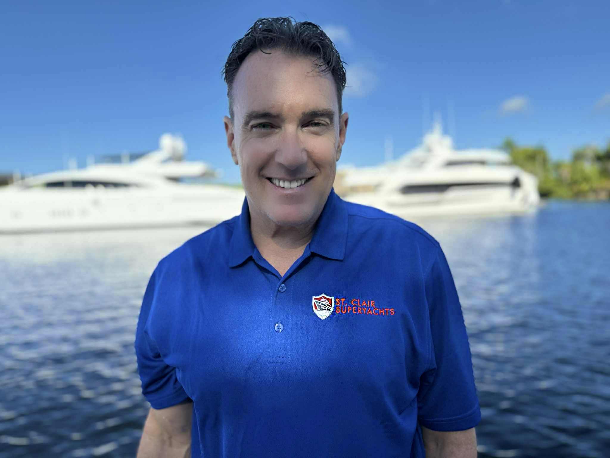 Kevin St. Clair - Waterfront Times Feature