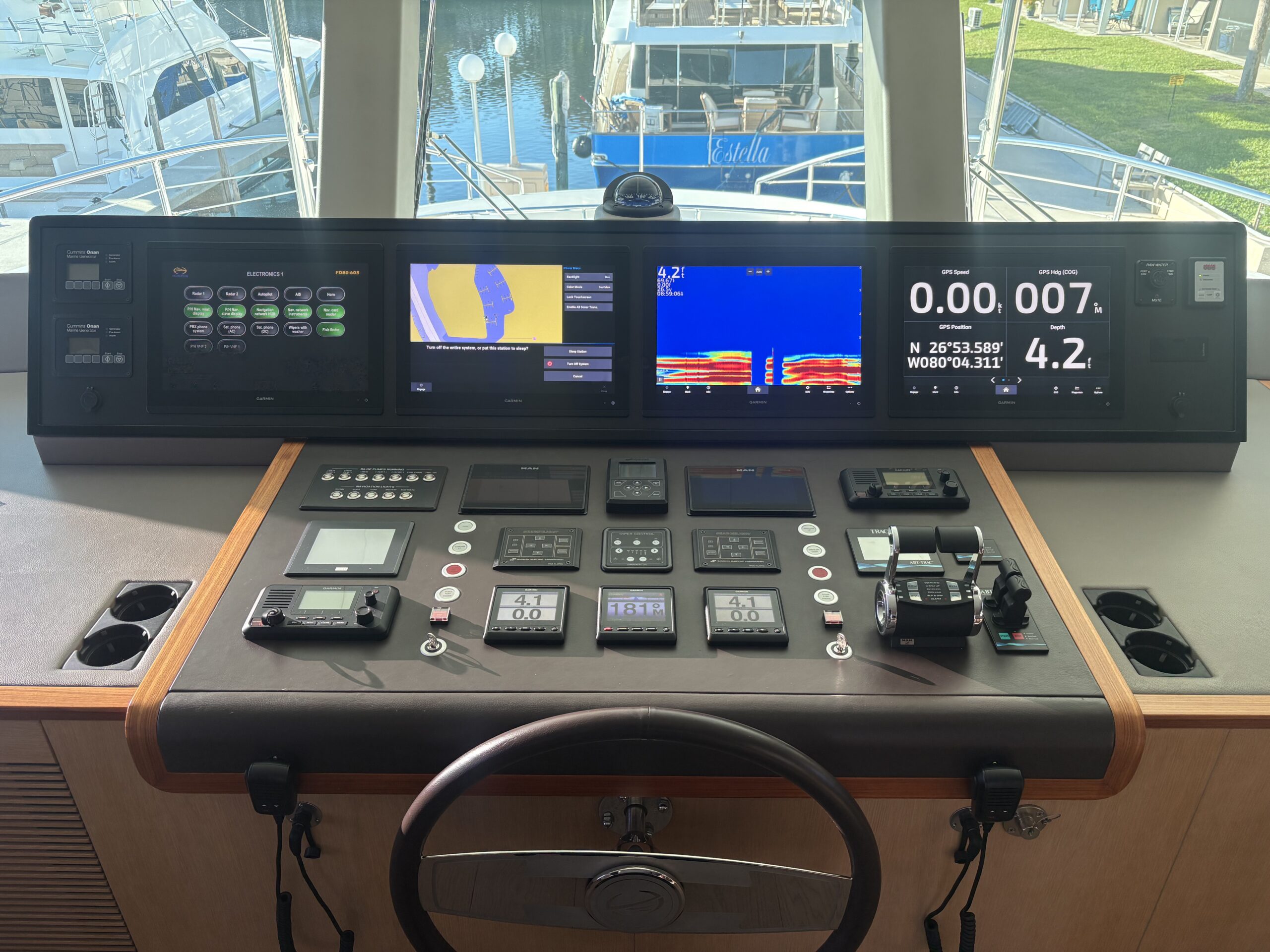 Horizon FD80 photo 6