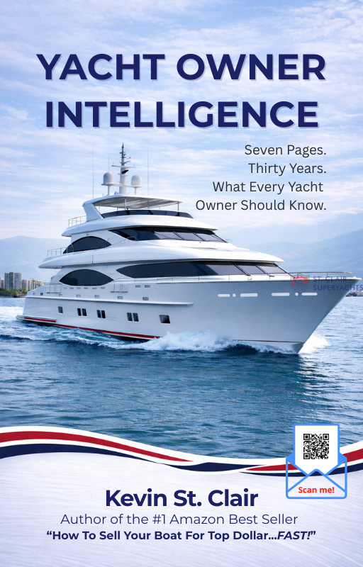 Yacht Owner Intelligence eBook cover