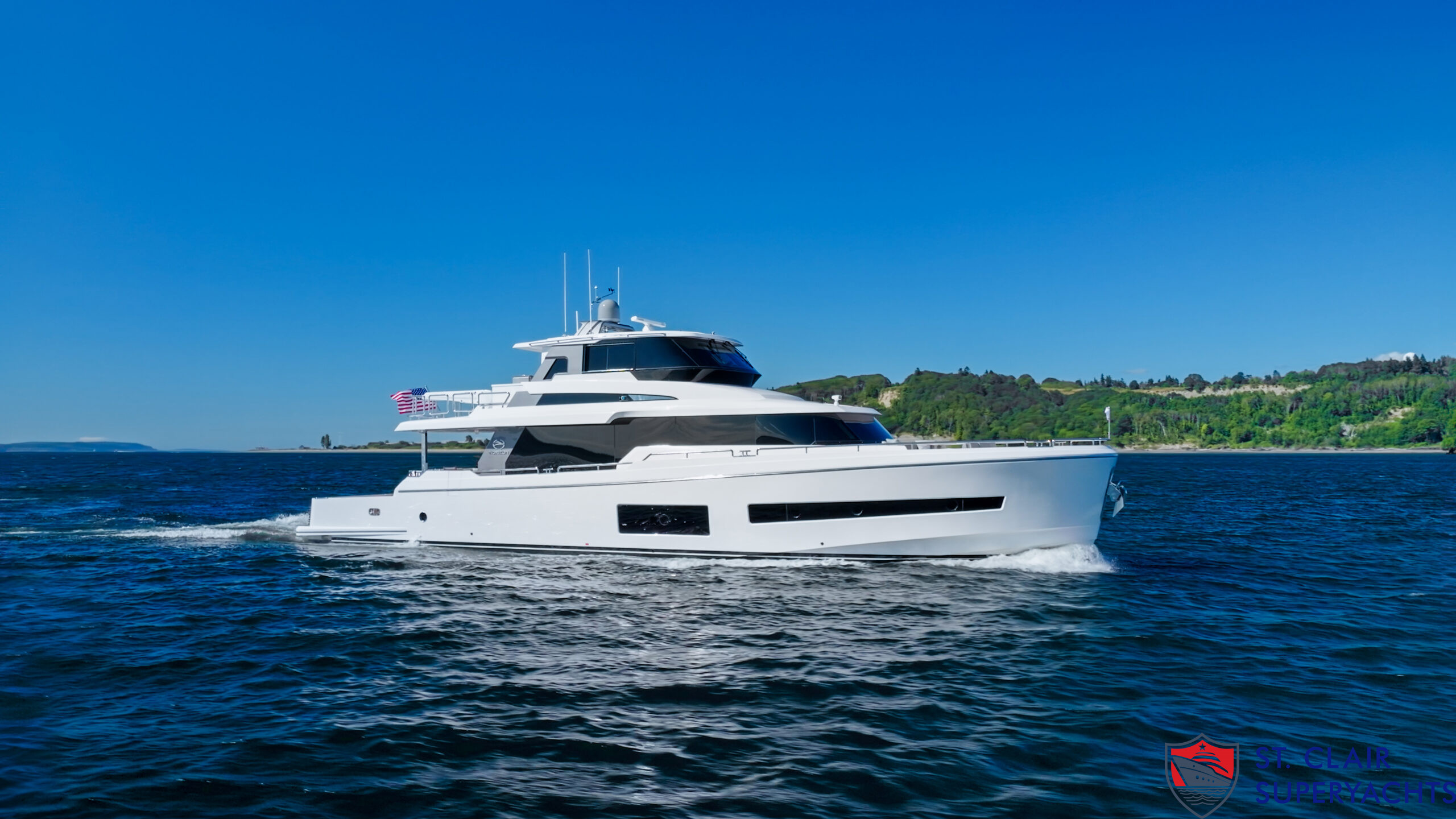 Aft Deck