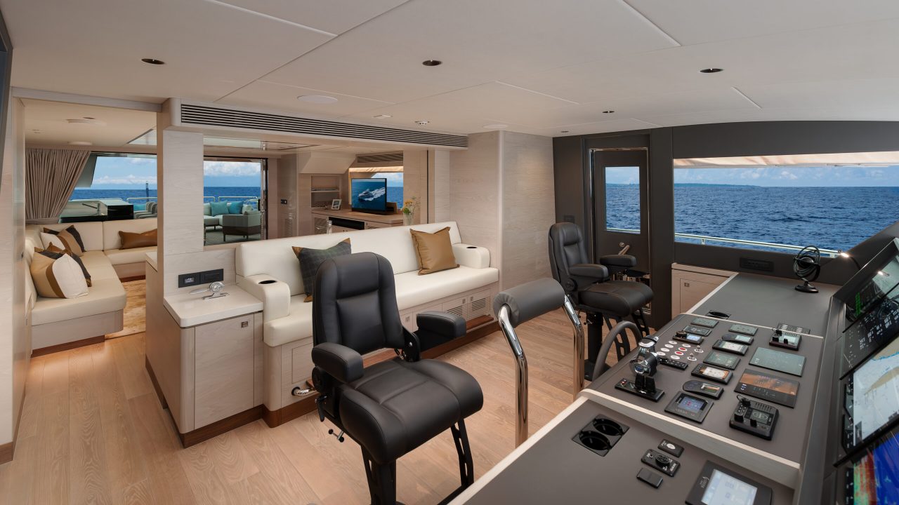 Horizon Yacht Builder - New Horizon Yachts - Big Horizon Yachts Build - Horizon Yacht Brokers - Horizon Yacht Broker - Horizon Superyacht Broker - Horizon Superyacht Builder - Superyacht Broker - St Clair Superyacht - Kevin St Clair