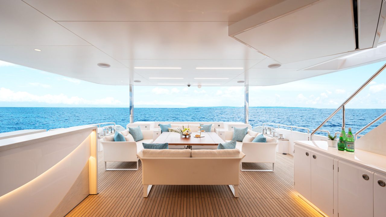 Horizon Yacht Builder - New Horizon Yachts - Big Horizon Yachts Build - Horizon Yacht Brokers - Horizon Yacht Broker - Horizon Superyacht Broker - Horizon Superyacht Builder - Superyacht Broker - St Clair Superyacht - Kevin St Clair