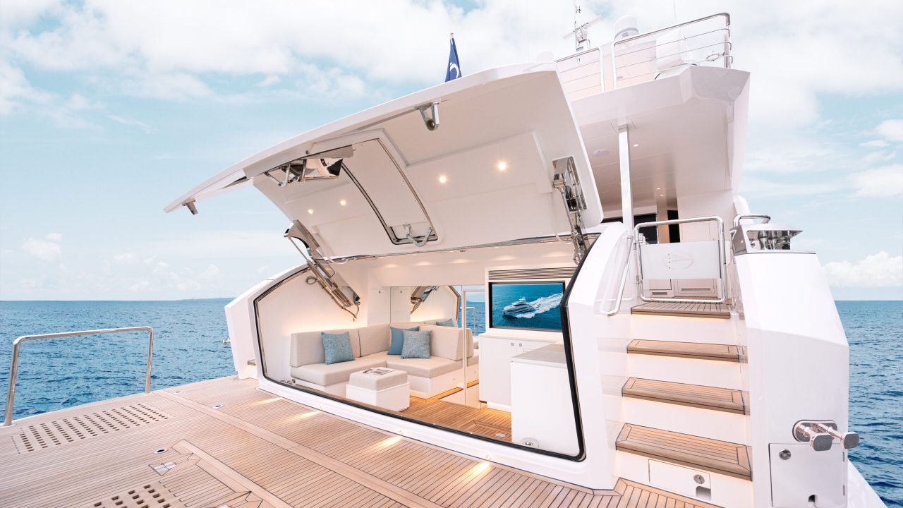 Horizon Yacht Builder - New Horizon Yachts - Big Horizon Yachts Build - Horizon Yacht Brokers - Horizon Yacht Broker - Horizon Superyacht Broker - Horizon Superyacht Builder - Superyacht Broker - St Clair Superyacht - Kevin St Clair