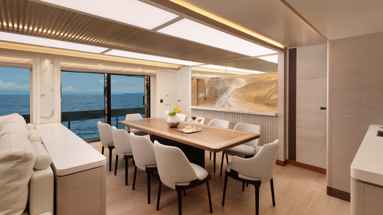 Horizon Yacht Builder - New Horizon Yachts - Big Horizon Yachts Build - Horizon Yacht Brokers - Horizon Yacht Broker - Horizon Superyacht Broker - Horizon Superyacht Builder - Superyacht Broker - St Clair Superyacht - Kevin St Clair