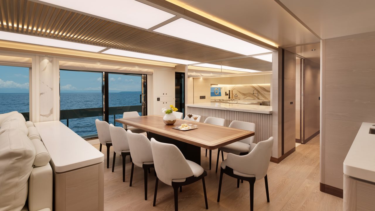 Horizon Yacht Builder - New Horizon Yachts - Big Horizon Yachts Build - Horizon Yacht Brokers - Horizon Yacht Broker - Horizon Superyacht Broker - Horizon Superyacht Builder - Superyacht Broker - St Clair Superyacht - Kevin St Clair