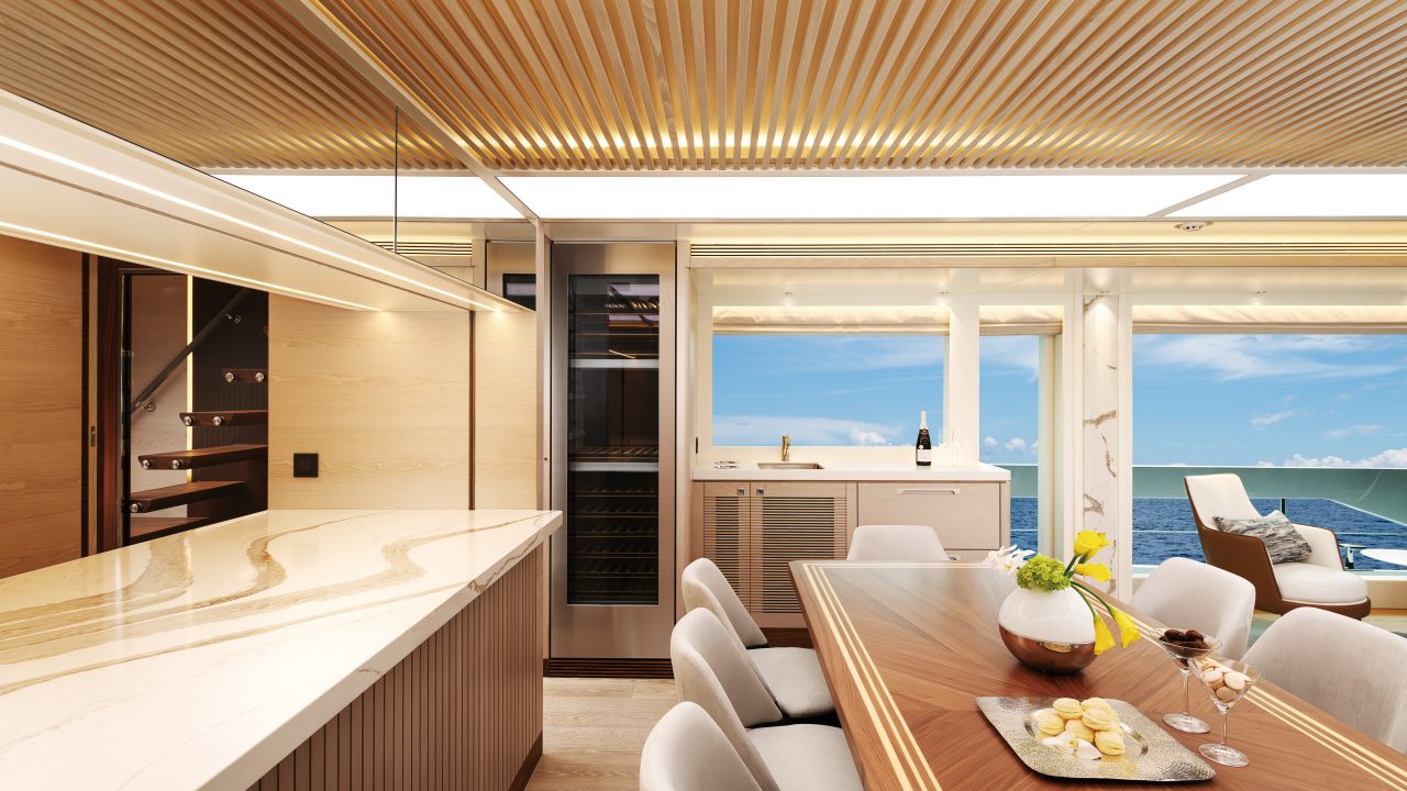 Horizon Yacht Builder - New Horizon Yachts - Big Horizon Yachts Build - Horizon Yacht Brokers - Horizon Yacht Broker - Horizon Superyacht Broker - Horizon Superyacht Builder - Superyacht Broker - St Clair Superyacht - Kevin St Clair
