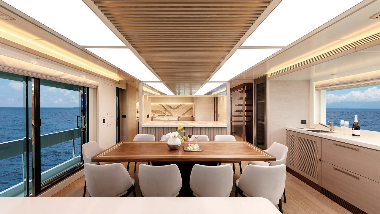 Horizon Yacht Builder - New Horizon Yachts - Big Horizon Yachts Build - Horizon Yacht Brokers - Horizon Yacht Broker - Horizon Superyacht Broker - Horizon Superyacht Builder - Superyacht Broker - St Clair Superyacht - Kevin St Clair