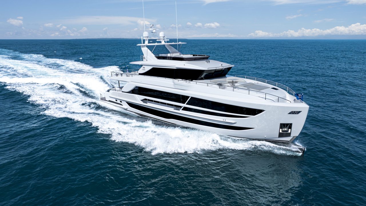 Horizon Yacht Builder - New Horizon Yachts - Big Horizon Yachts Build - Horizon Yacht Brokers - Horizon Yacht Broker - Horizon Superyacht Broker - Horizon Superyacht Builder - Superyacht Broker - St Clair Superyacht - Kevin St Clair