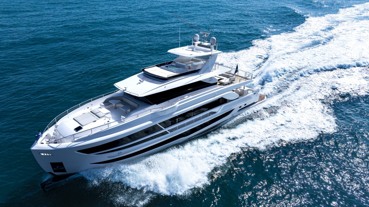 Horizon Yacht Builder - New Horizon Yachts - Big Horizon Yachts Build - Horizon Yacht Brokers - Horizon Yacht Broker - Horizon Superyacht Broker - Horizon Superyacht Builder - Superyacht Broker - St Clair Superyacht - Kevin St Clair
